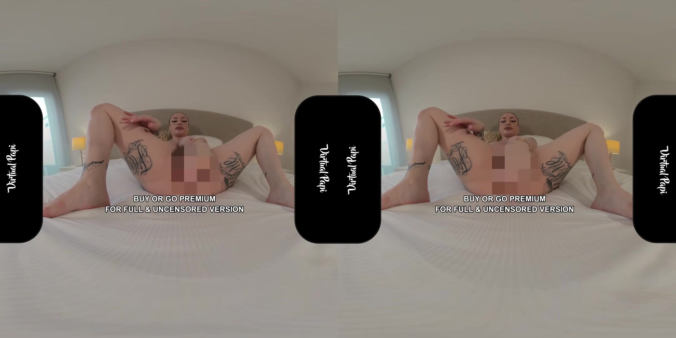 Huge Or Nothing - Virtual Papi - Vr Porn Video