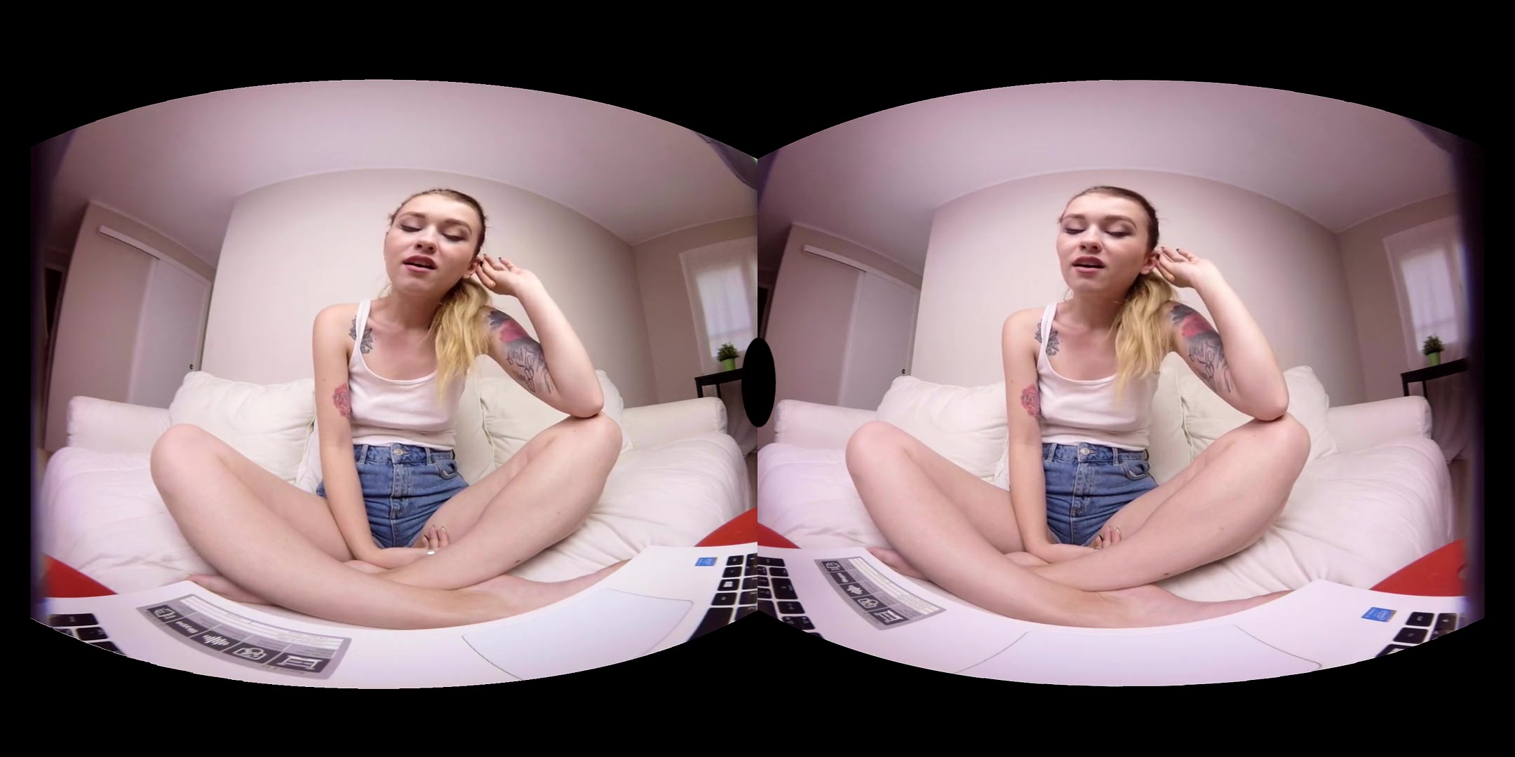 Daphne Klyde & Misha Cross in How I met Misha Ep. 6 - VirtualRealPorn