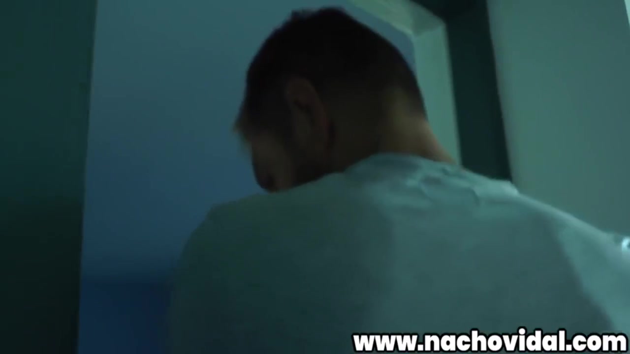 Andy San Dimas, Nacho Vidal And No Se - Preparation And Behind The Scenes Of The Scene Where After A Consultation In His Office, Nacho Starts Making Her Wear A Rubber Pig While She Drools And Sucks His Huge Cock. 27 Min
