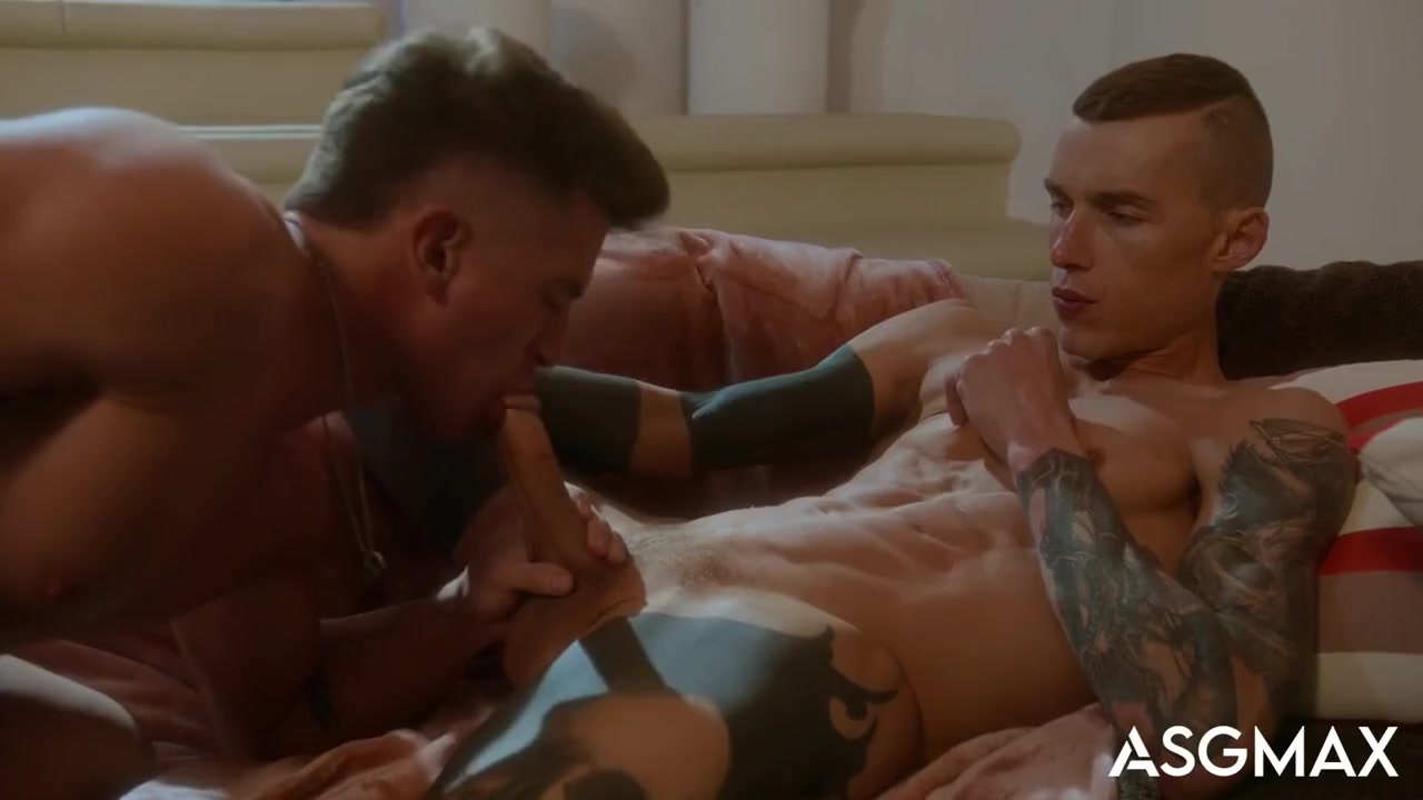 Kinky Twink Perv Smashed By Rich Roommie With Hoss Kado And Trevor Brooks