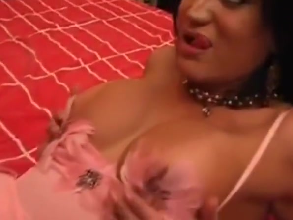 Hot Trans Cocks Cum Show