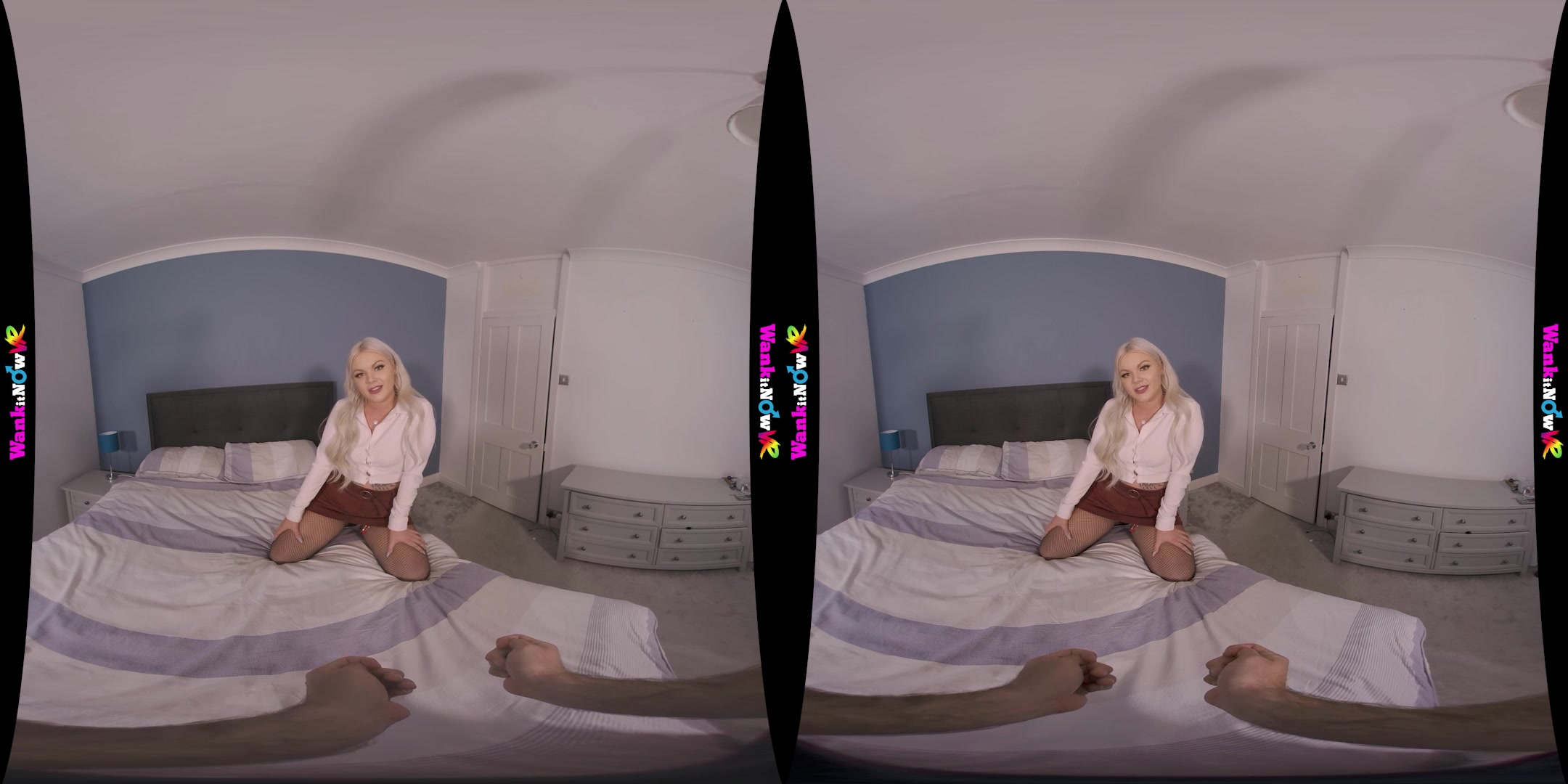 Lust Crazy featuring Lana Rose - WankitNowVR