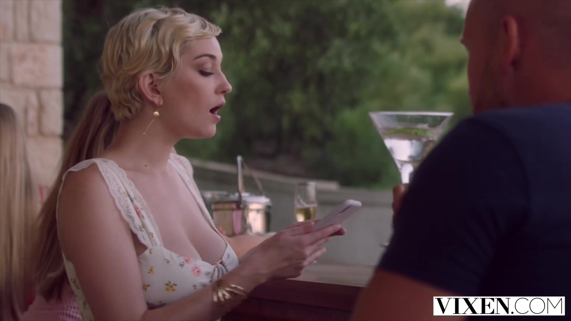 VIXEN Anonymous Sex Is Always Best On Vacation