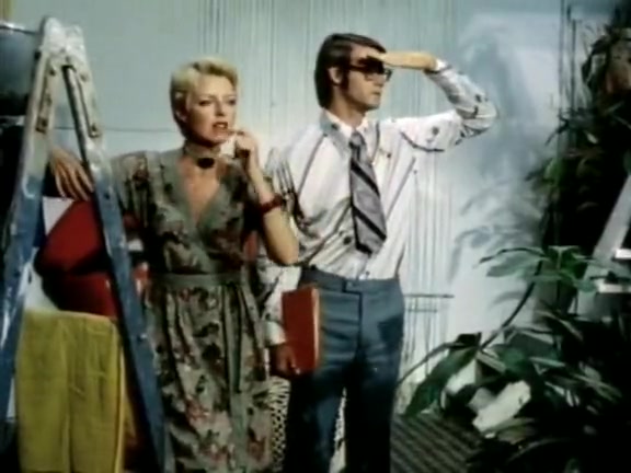 Juliet Anderson, John Holmes, Jamie Gillis in classic fuck clip