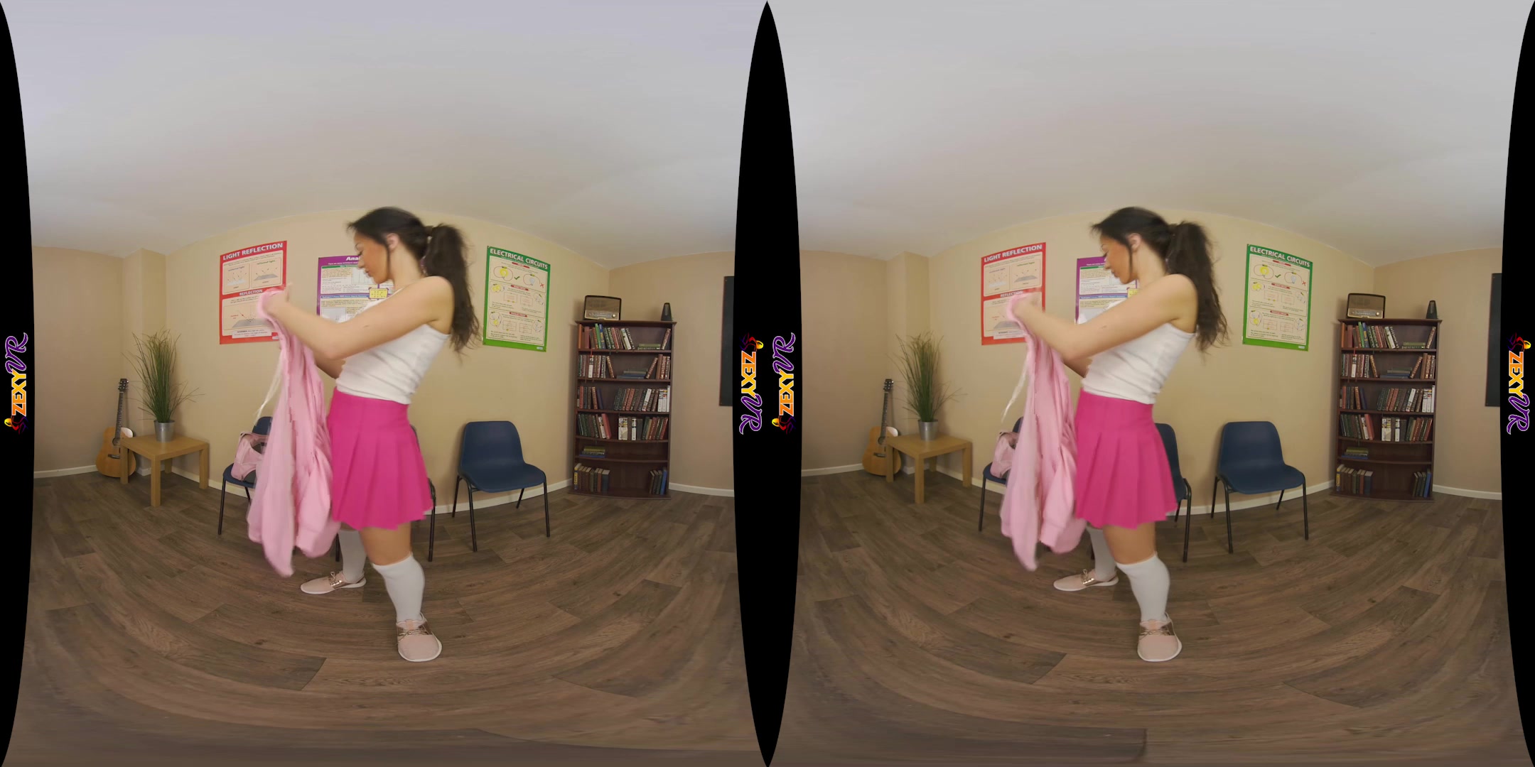 Pinky featuring Candy J - ZexyVR