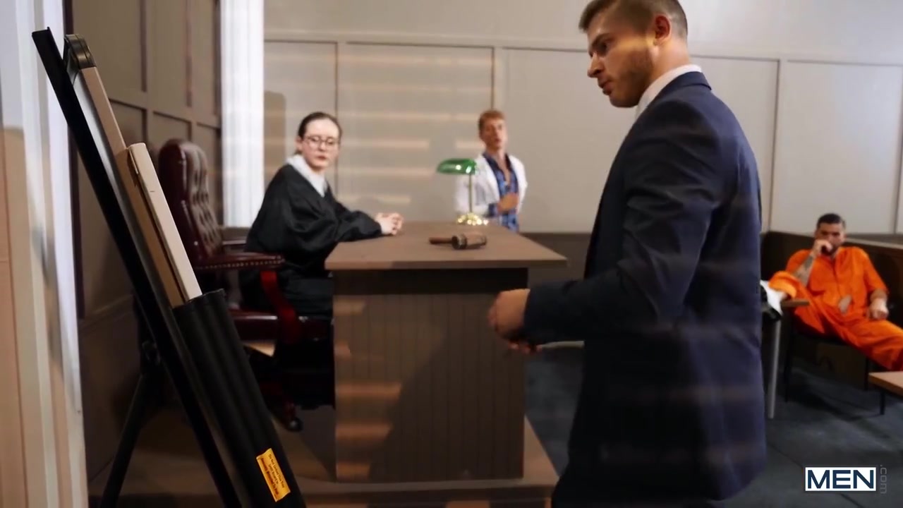 Pleading Horny - Felix Fox And Chris Damned