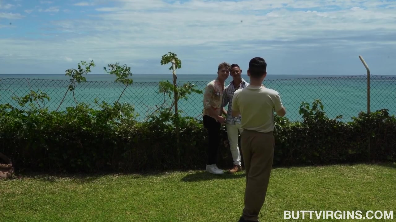Aching For The Touch Of His Dream Guy With Jack Valor And Jax Thirio