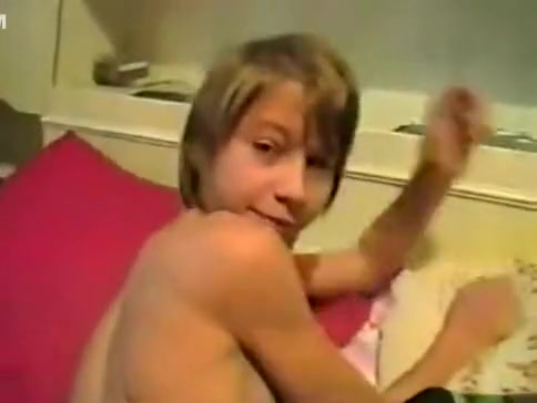 Massage With Dildo