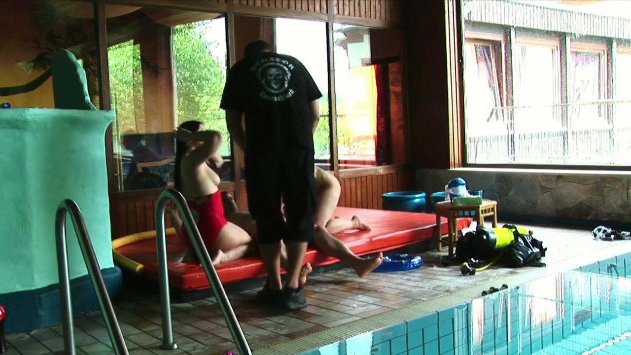 Making Of Bumsbad