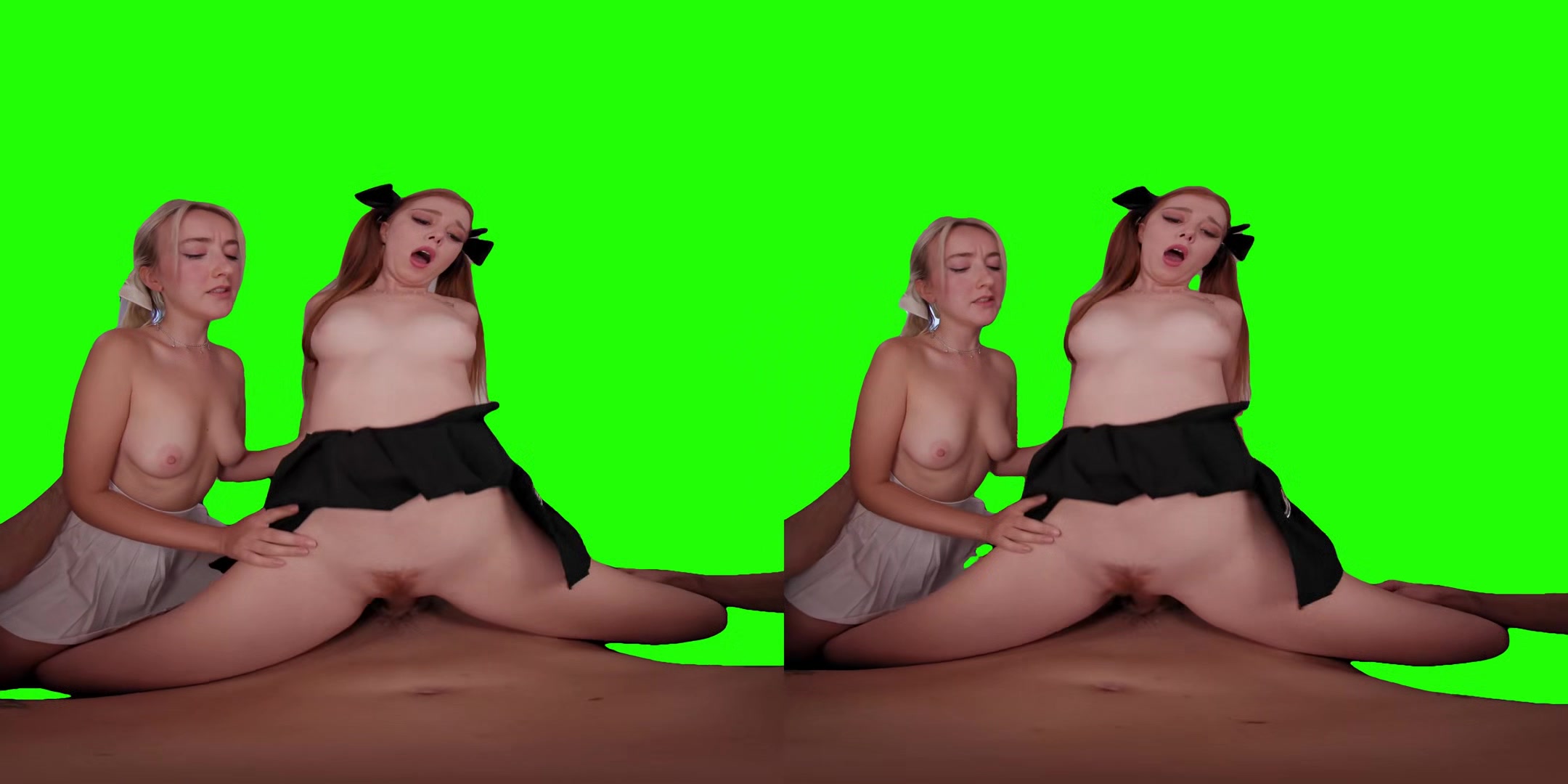 Cowgirl Compilation (Passthrough) - Vr Pornnow
