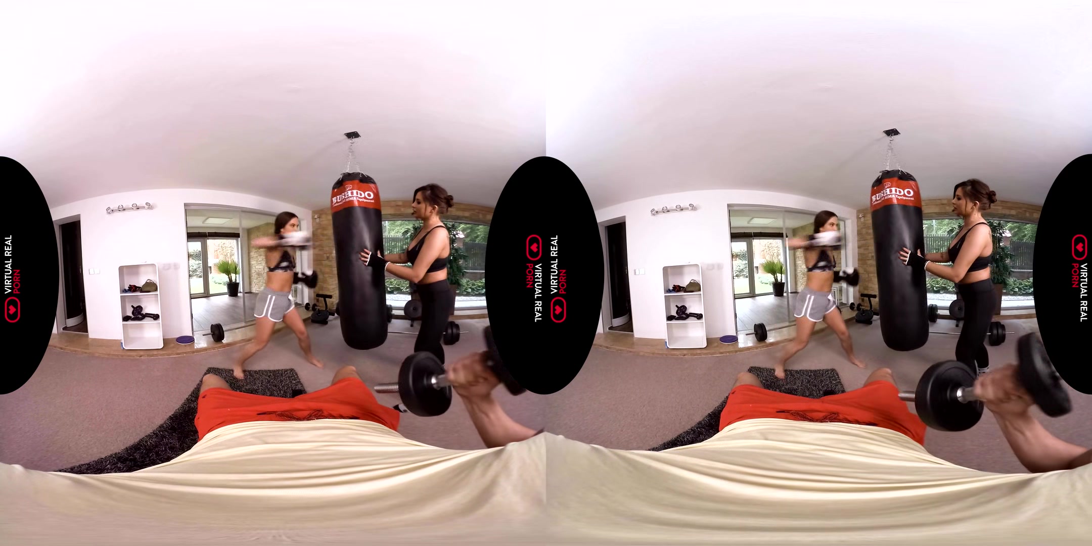 Knockout - Ffm Threesome Pov - Sexlikereal