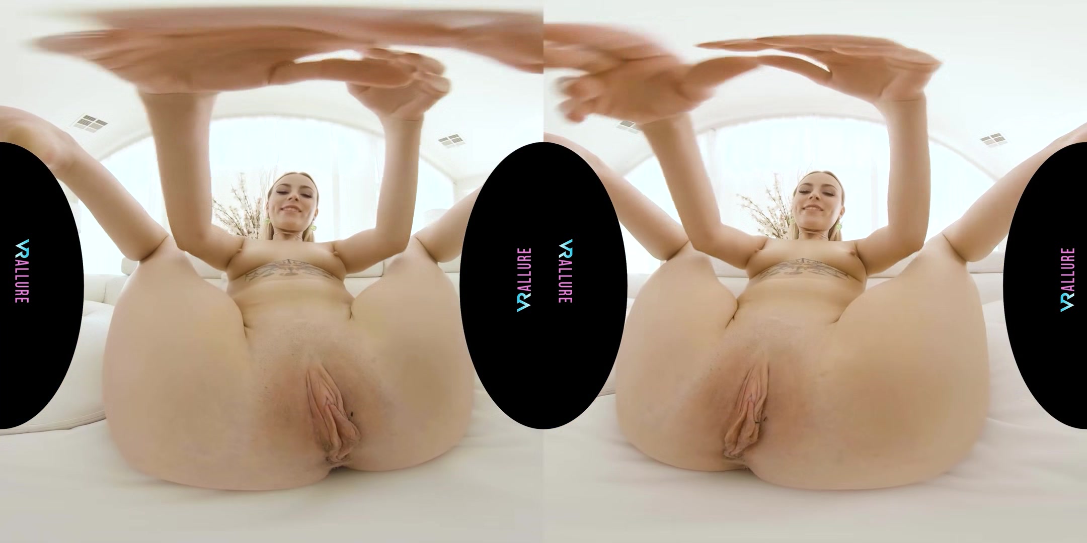 Anna Claire Clouds - VRHush