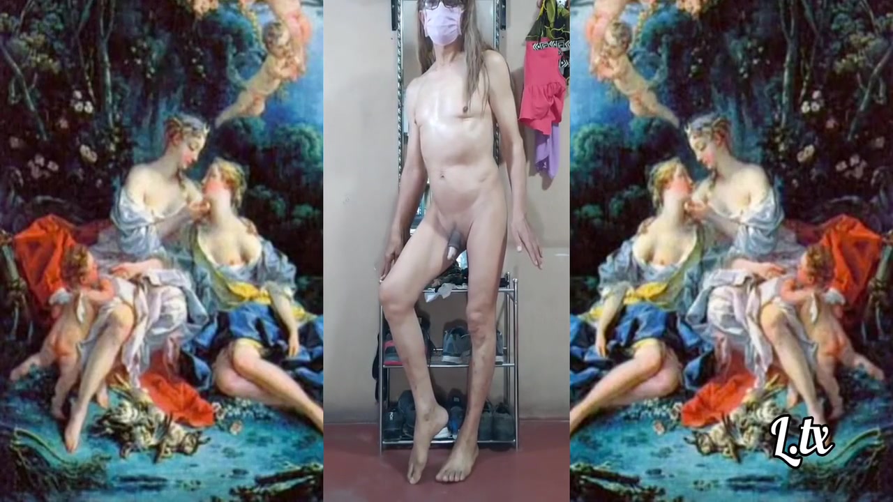 Solita Y Calatita Para Tus Ojos... 7 Min