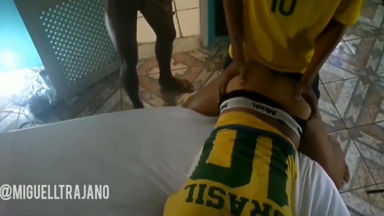 Jogo De Futebol Com Dotados 5 Min