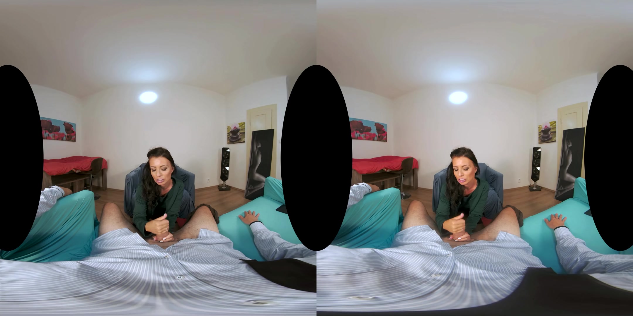 Vicky Love: Businesswoman Creampie - POVcentralVR