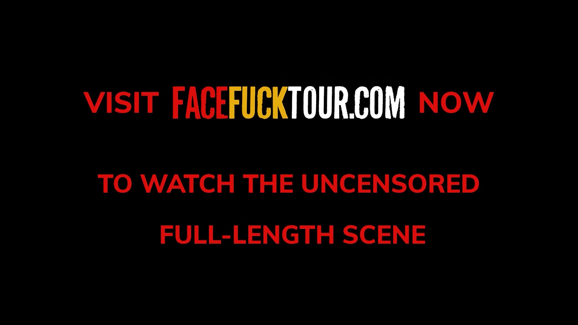 Face Fuck Tour - Tiny Latina Throat Sluts Slobbing In Threesome