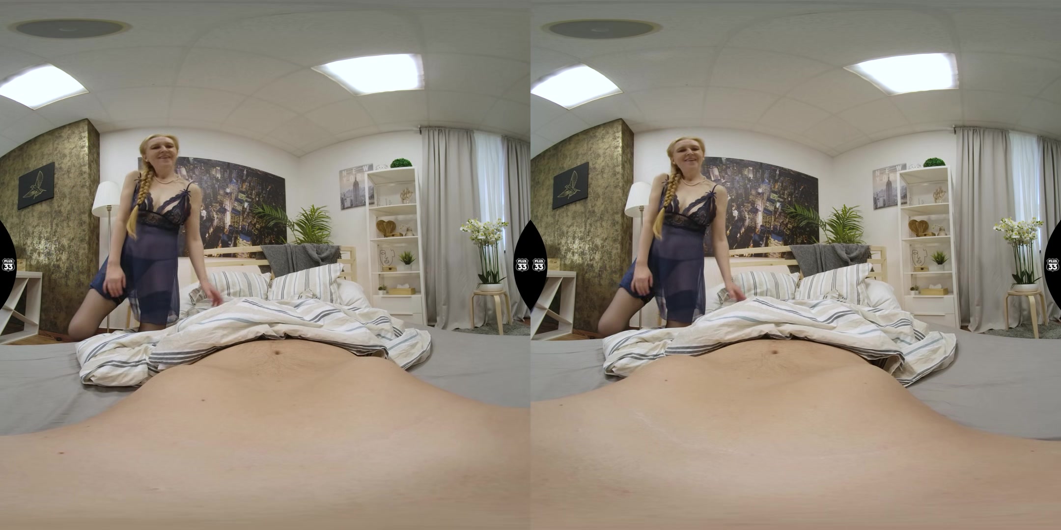 Lady Angelina - Payment - +33 - Vr Porn Video
