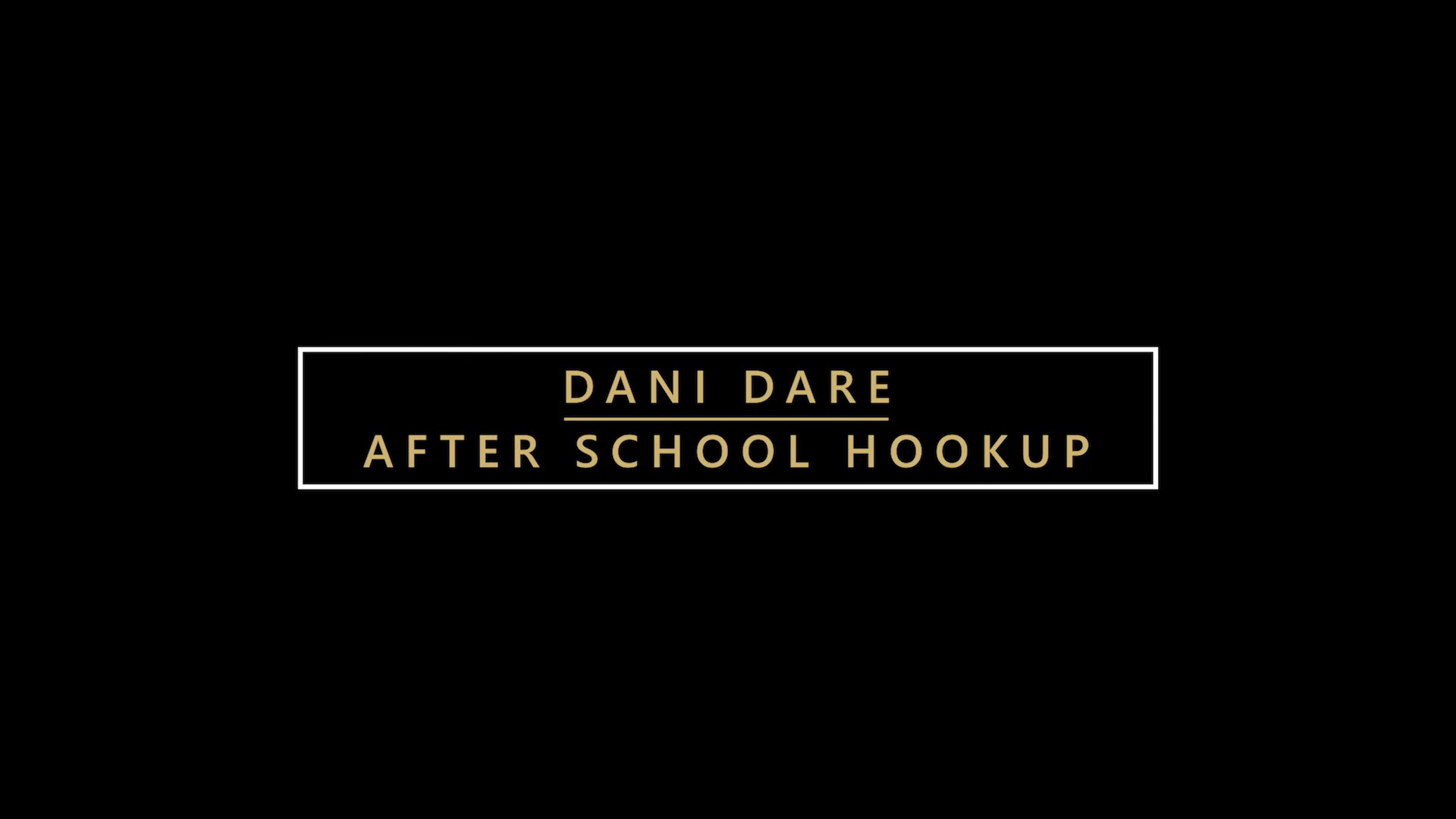 Dani Dare - Karups
