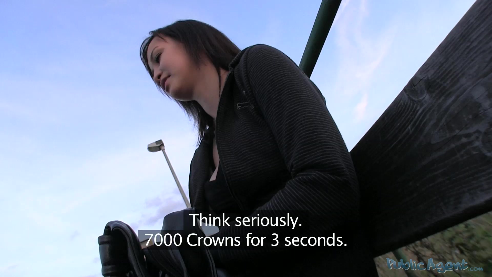 PublicAgent Movie Scene Scene. Emma