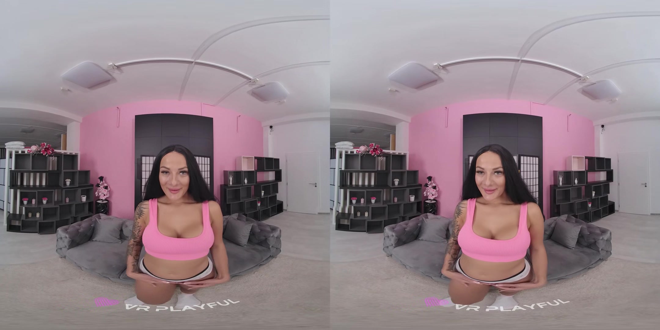 Straight Into It! - Vrplayful - Vr Porn Video