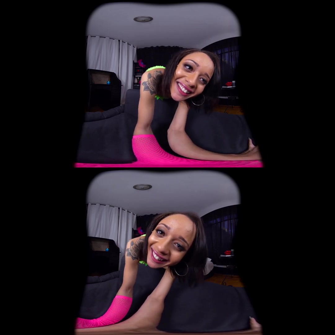 Holly Hendrix in Only Anal - HoloGirlsVR