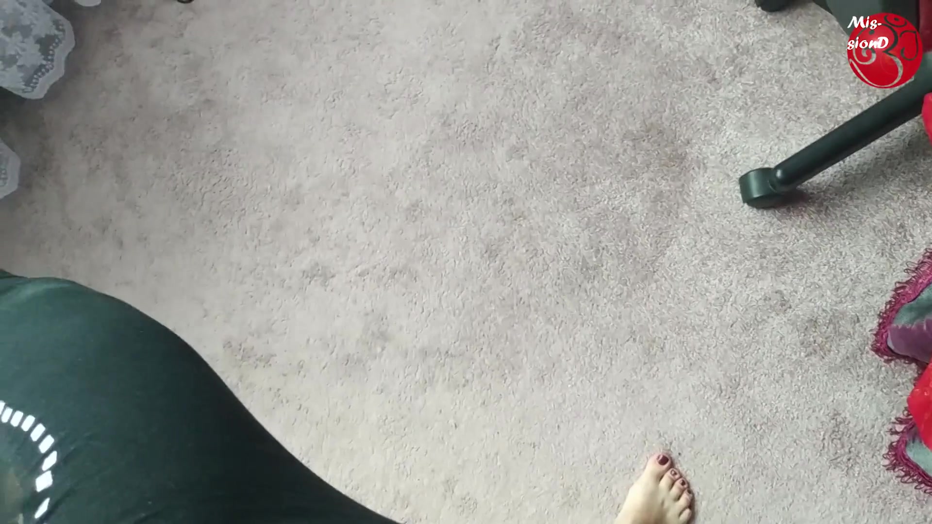 Ballet Foot - Sex Movies Featuring Findom Goaldigger