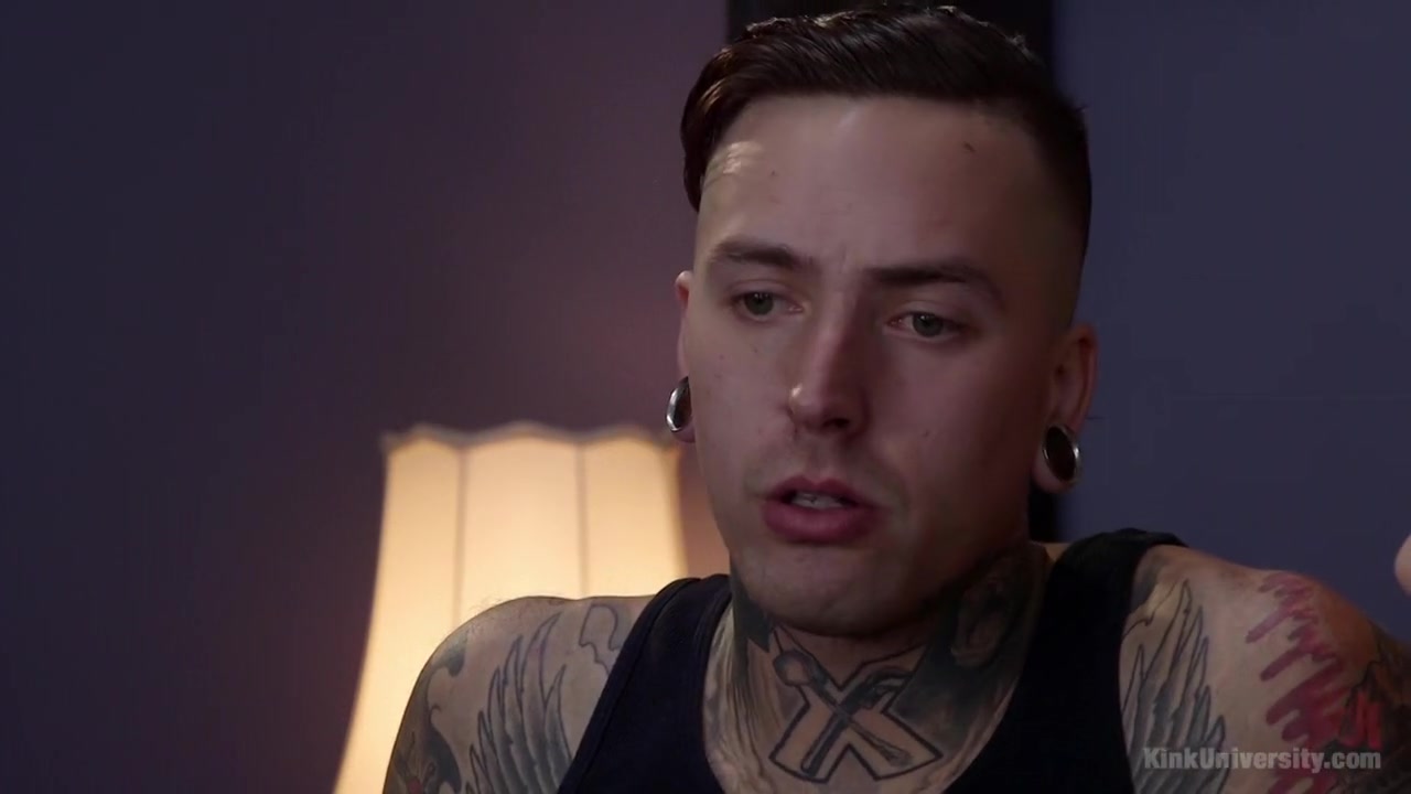 Bisexual MMF Threesome Sex