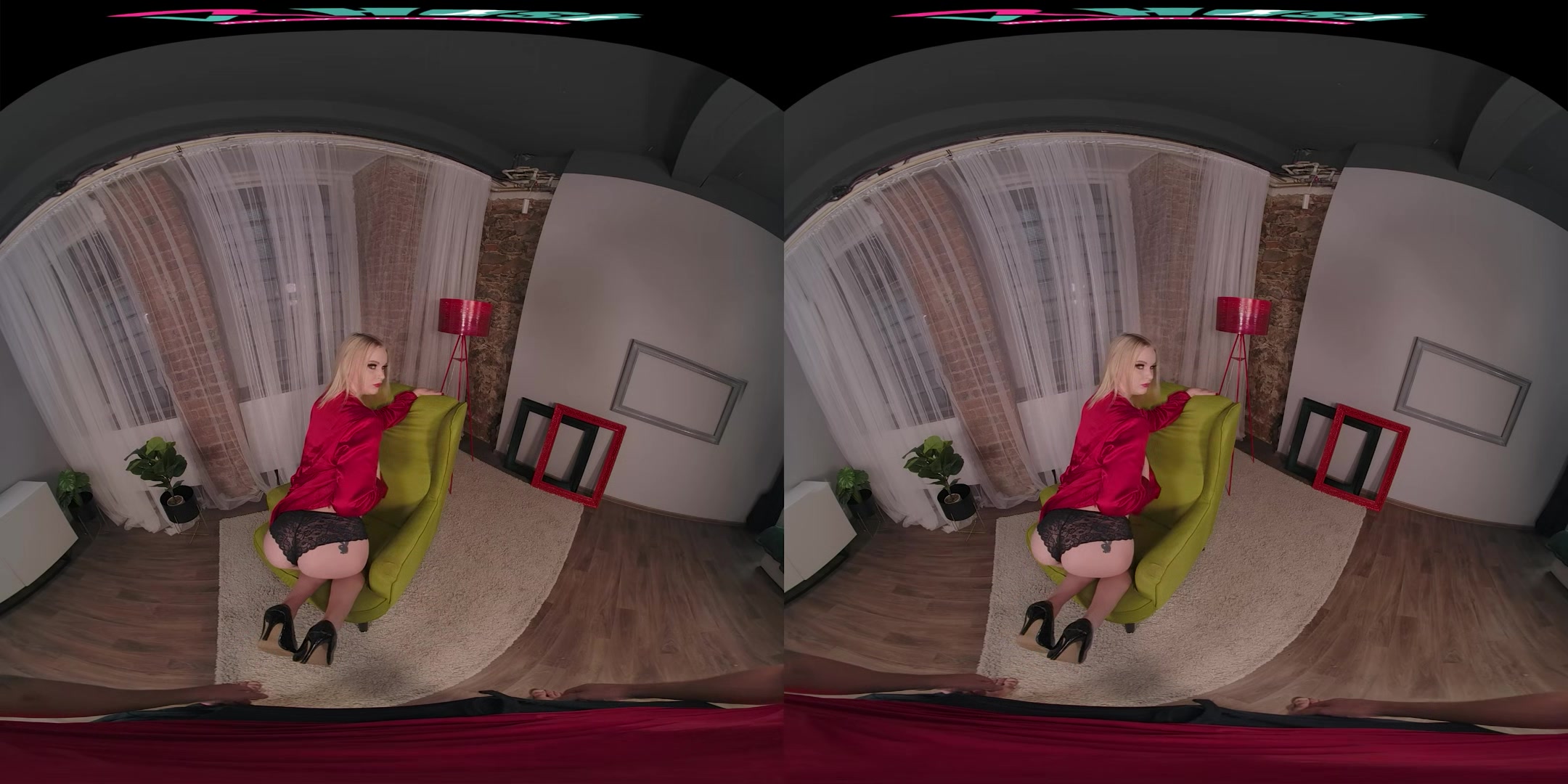 VRHUSH Playtime with Ariela Donovan