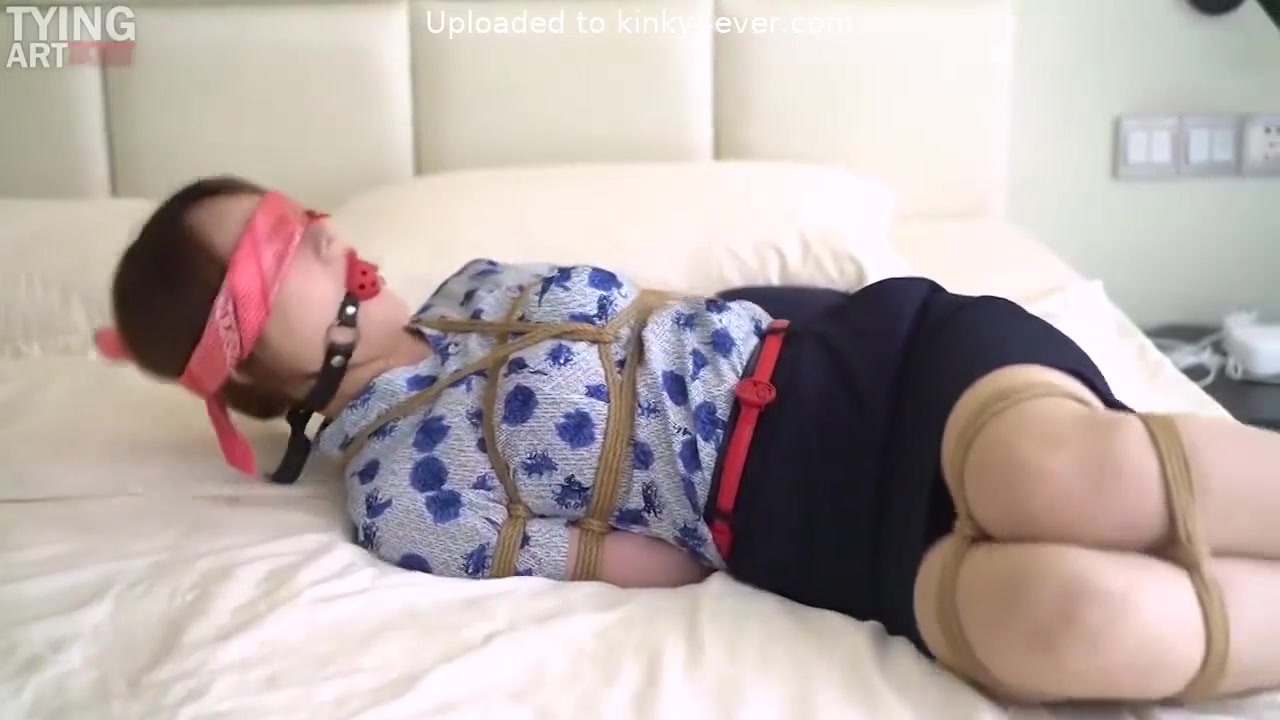 Chinese Girl In Bondage