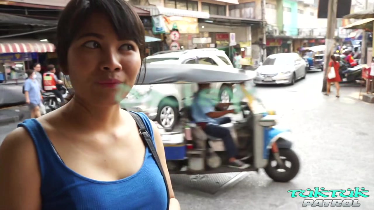 Tuktuk Patrol Daisy