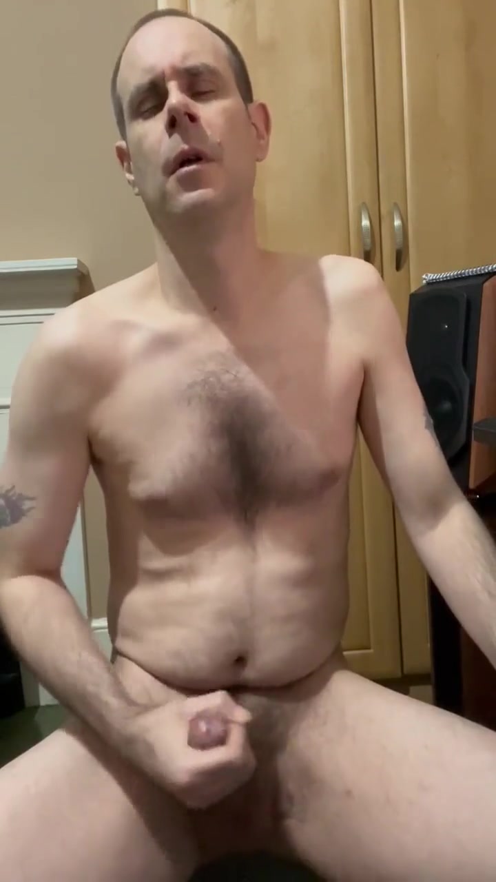 Another Wank And Cum