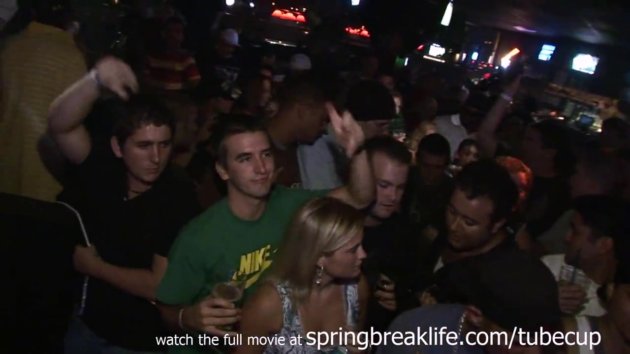 SpringBreakLife Video: Wet T Contest