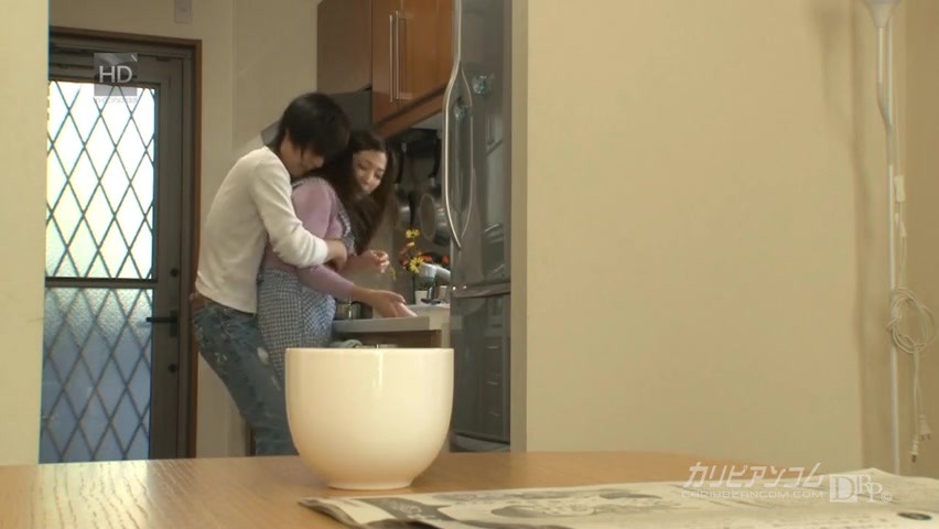 Mirei Yokoyama Forbidden Correlation 14 - Caribbeancom