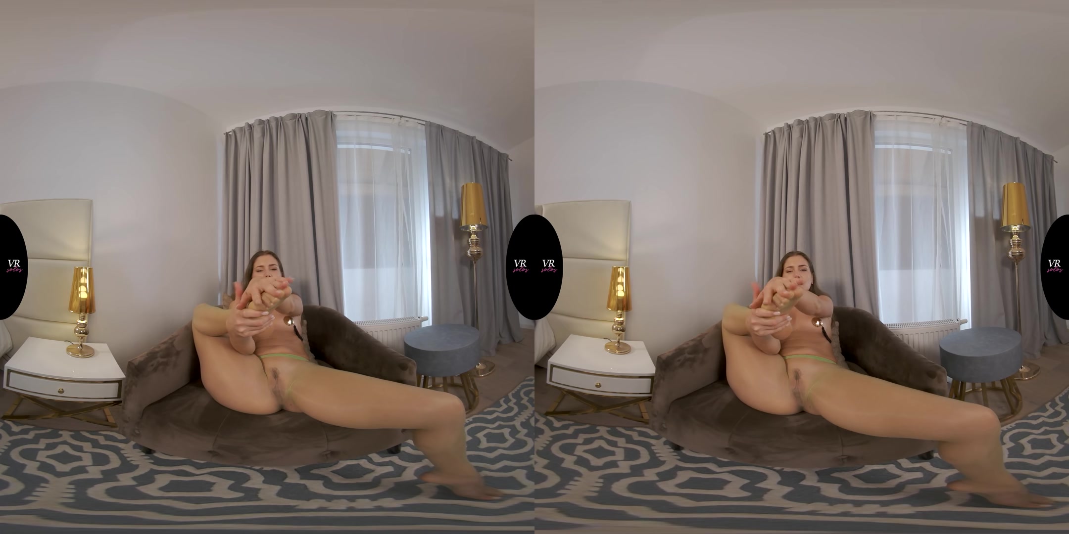 Nylon Feet and Legs Compilation by VRsolos - VRsolos