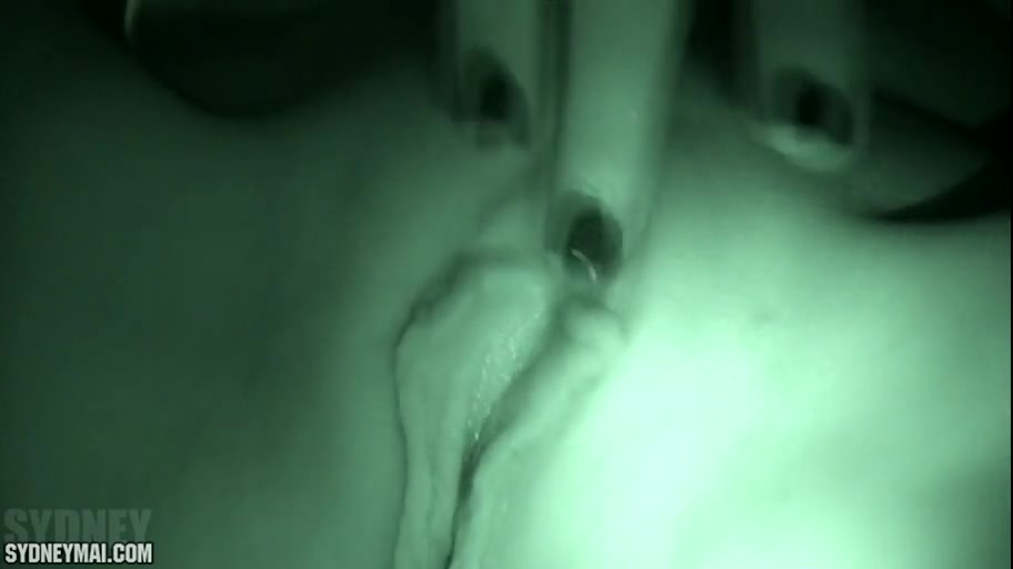Sydney Night Vision Video