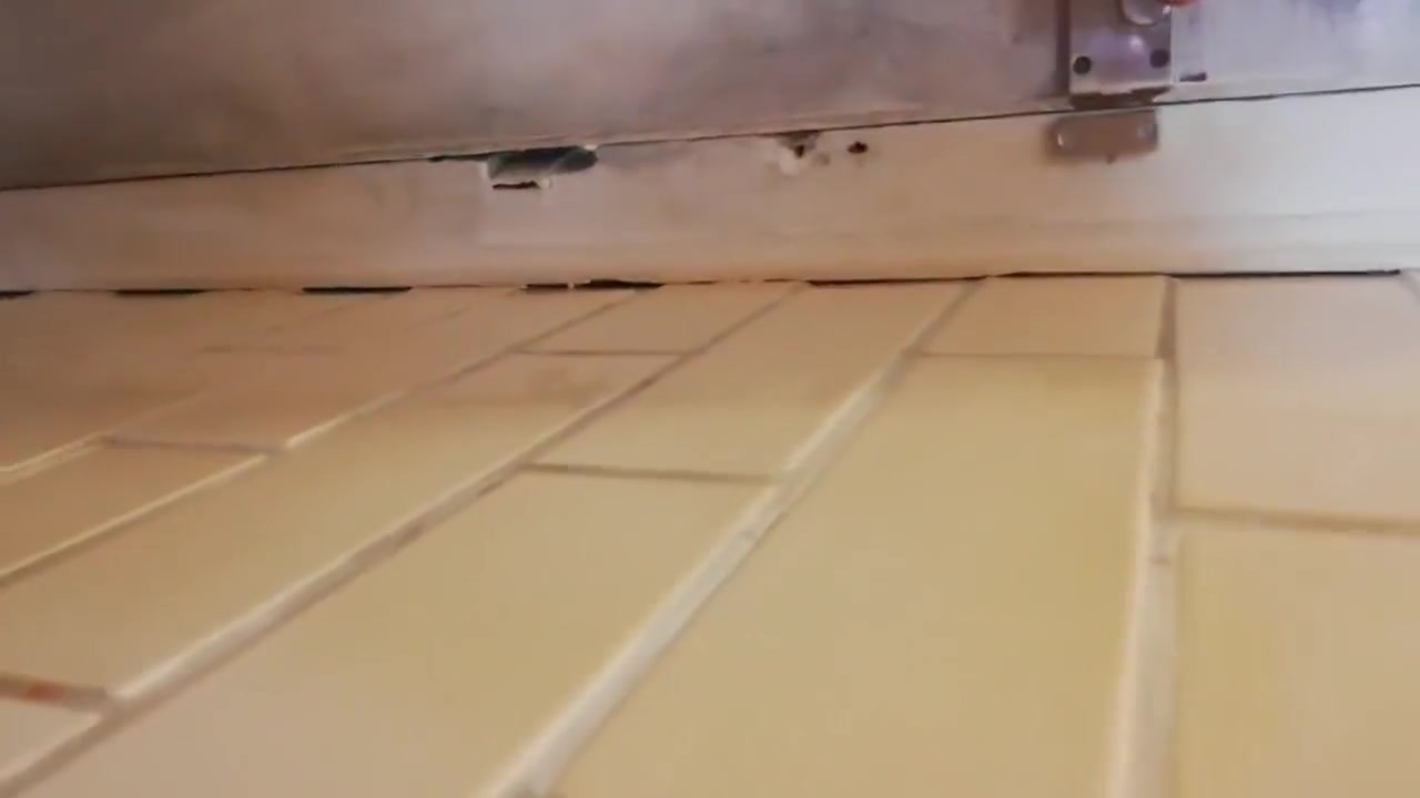 Faggot Soaks Nyloned Feet in Stanger's Piss and Enjoys a BBC Dildo