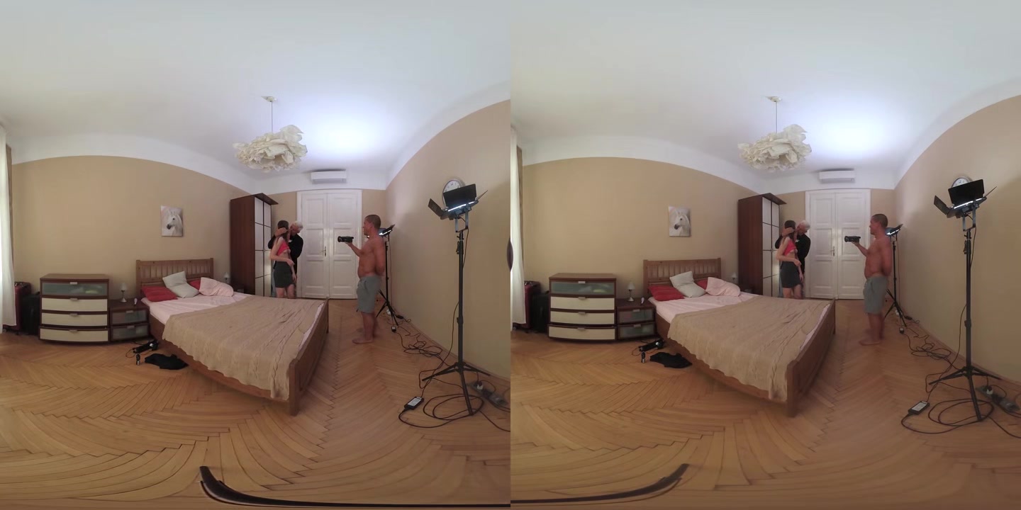 Part 1 in 50-Year-Old Porno Dan Takes Anal Virginity of Tiny Teen Princess Alice - PornoDanVR