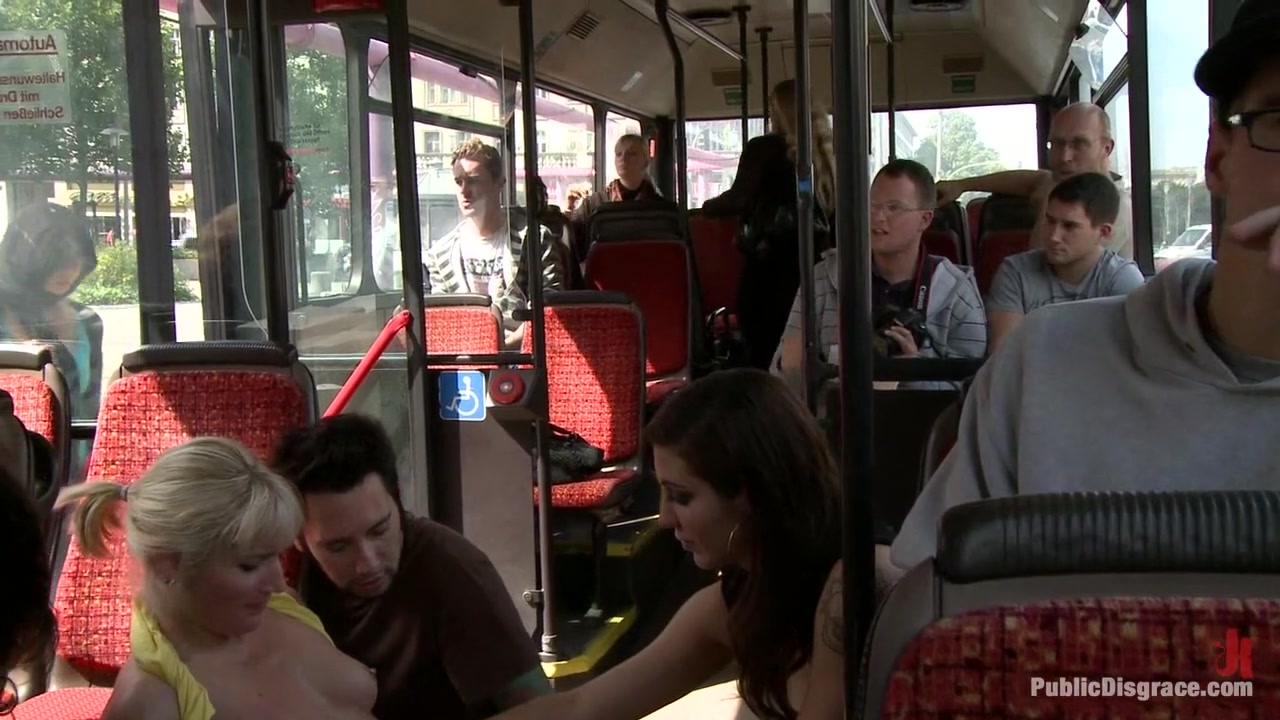 Bus Fuck
