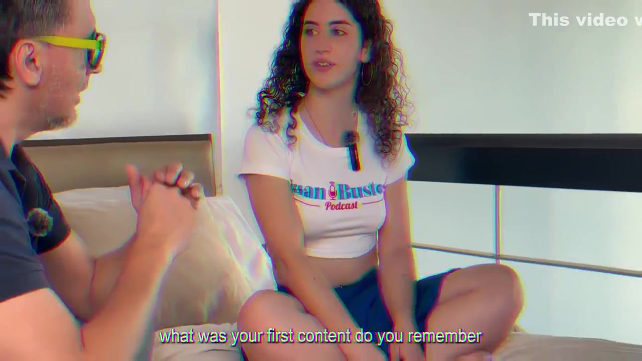 Argentinian Pornstar Fucks Her Ass And Cums Twice By Double Penetration On Podcast 12 Min With Juan Bustos And Booty White