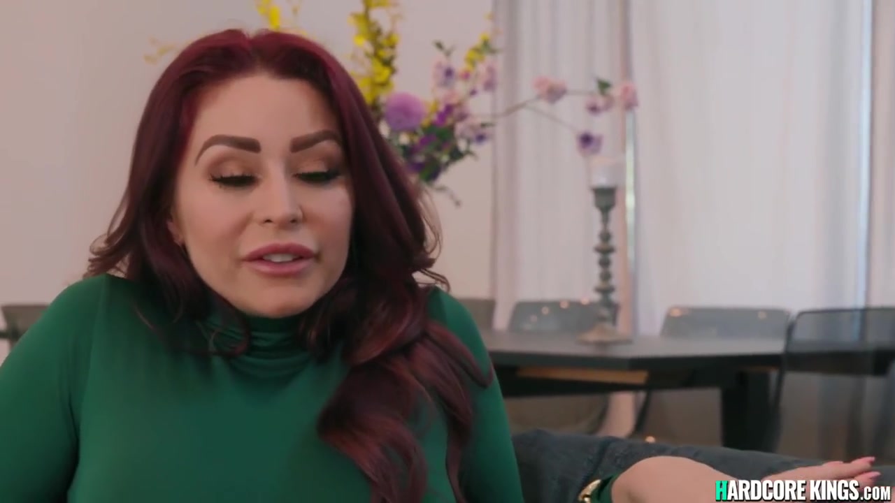 Rich Redhead Milf Fucks Young Assistant