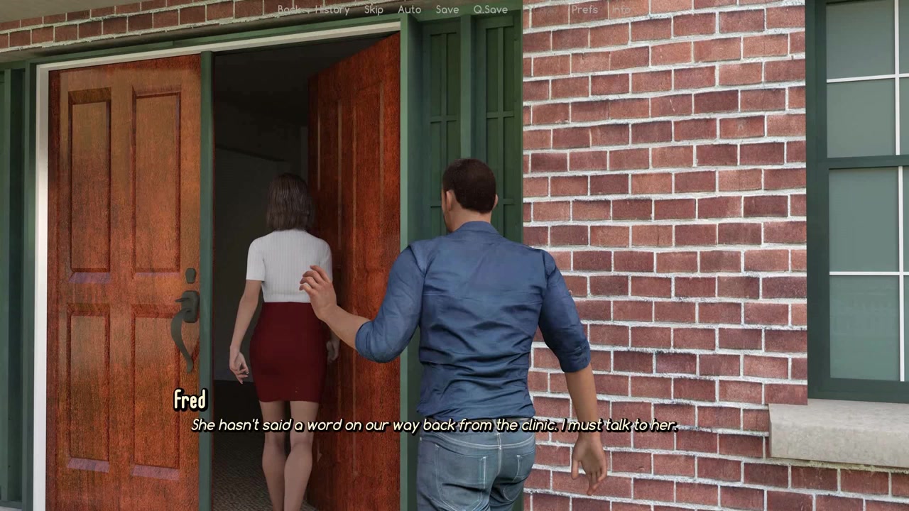 A Life Worth Living The Hot Wife And Her Hubby On Their Daily Activities Episode 3