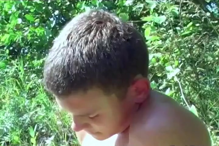 Mike18 After Swimming Gay Teen 18+ Porn