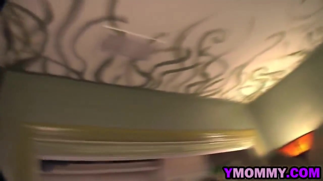Alexis Golden - Shameless Blonde Step mom Gets Pussy And Throa