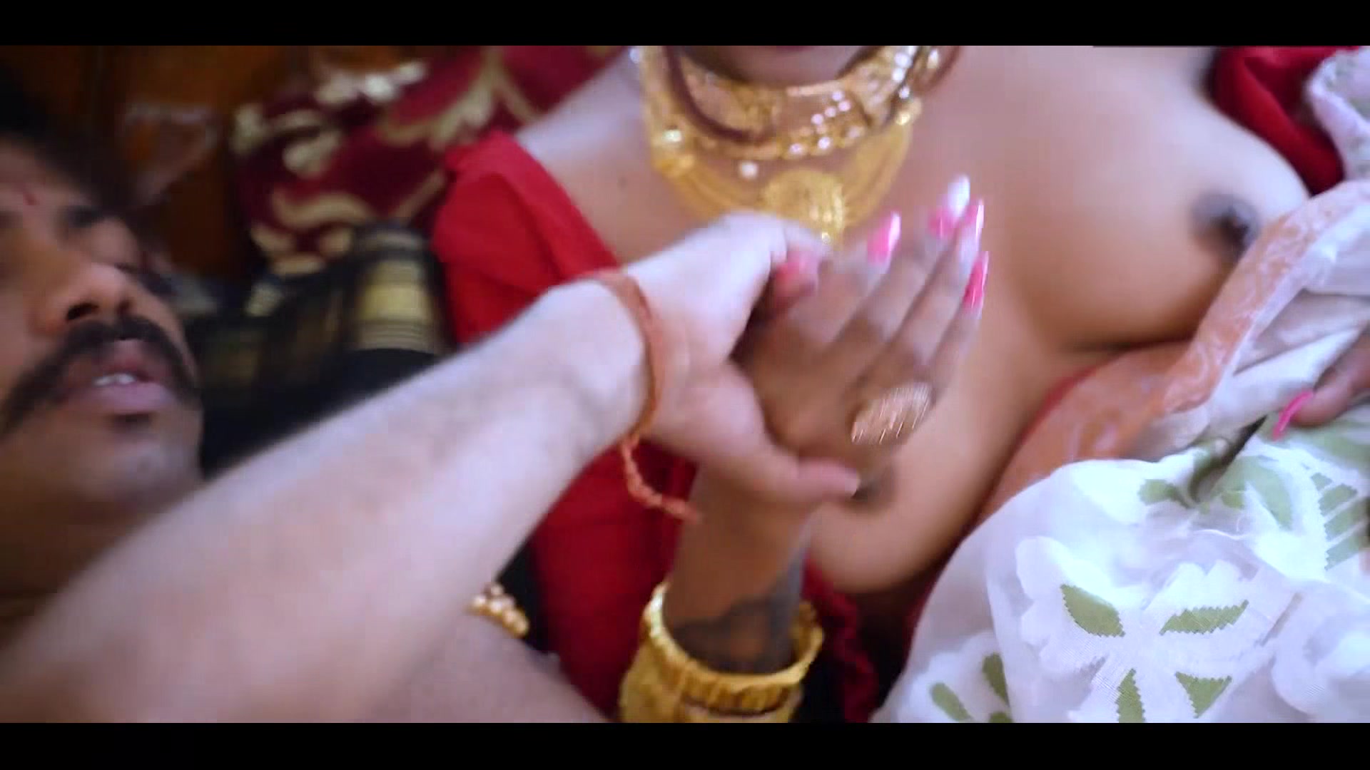 Homemade Sex Tape - Young Married Indian Couple Making Love Sexy Wife Fucked