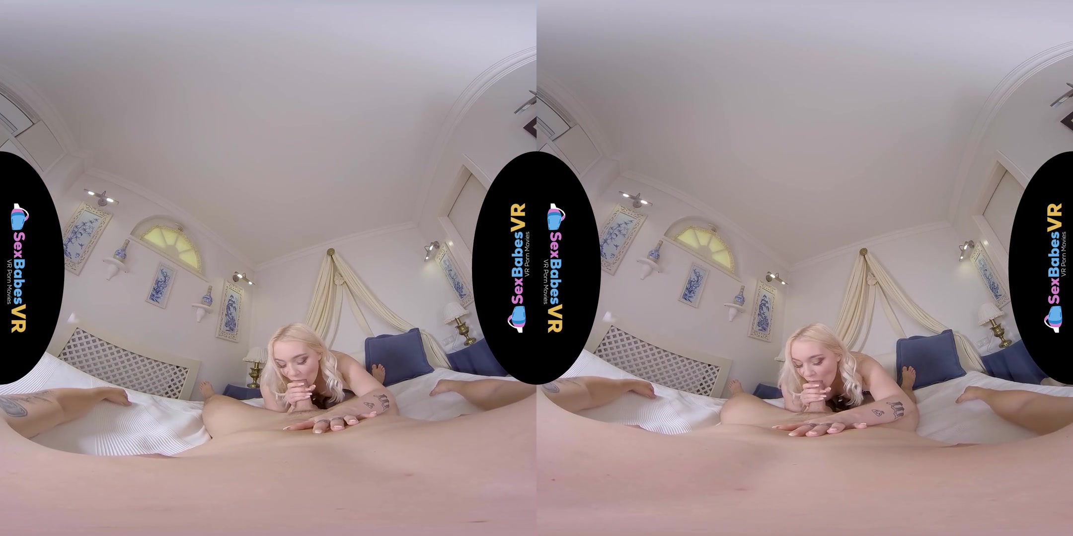 She Knows No Shame - Blonde Shaved POV Hardcore