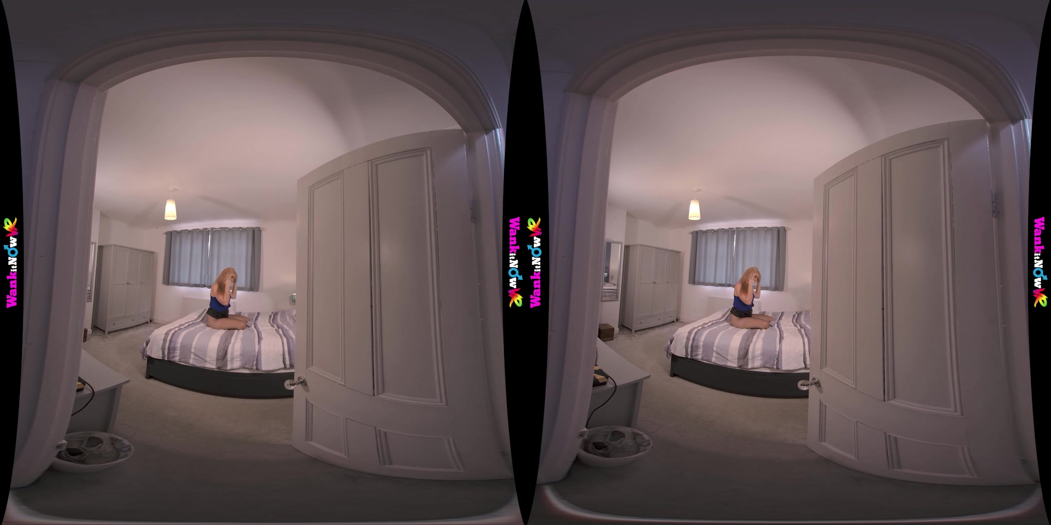 Don't Tell featuring Roxee Couture - WankitNowVR