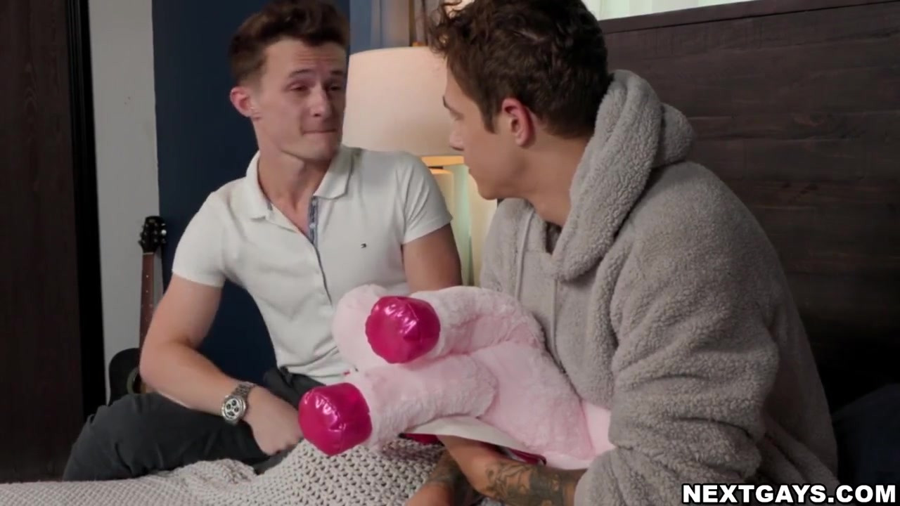 Stepbrothers And Finally Fuck - Jayden Marcos And Grant Ducati