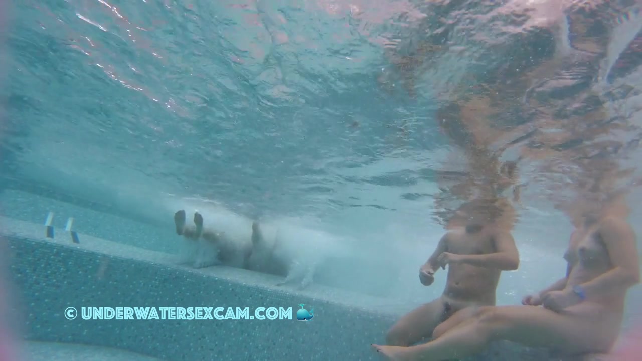 A Nice Couple Came To Be Able To Be Naked