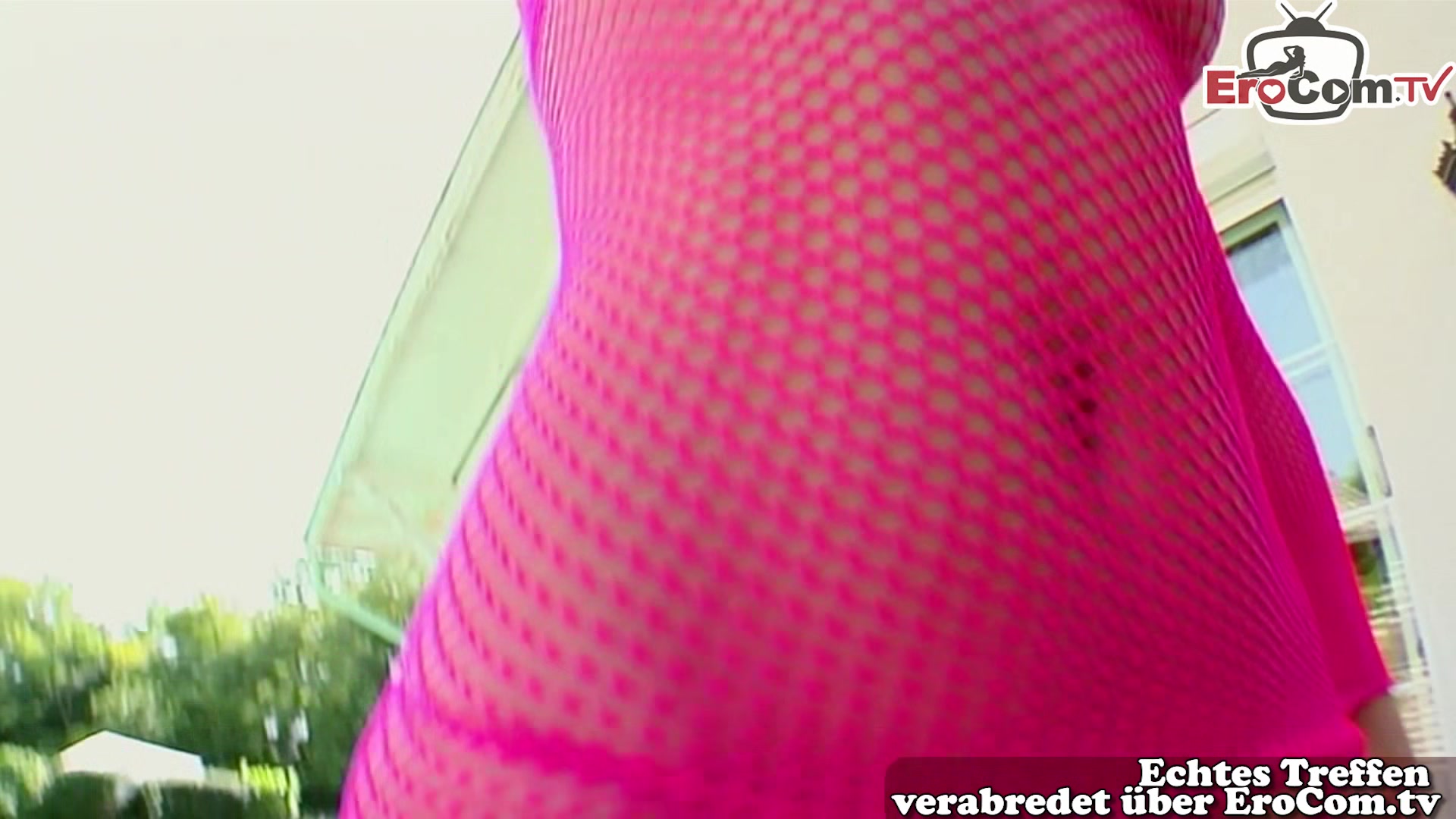 Brunette milf get big cock anal and vaginal fuck