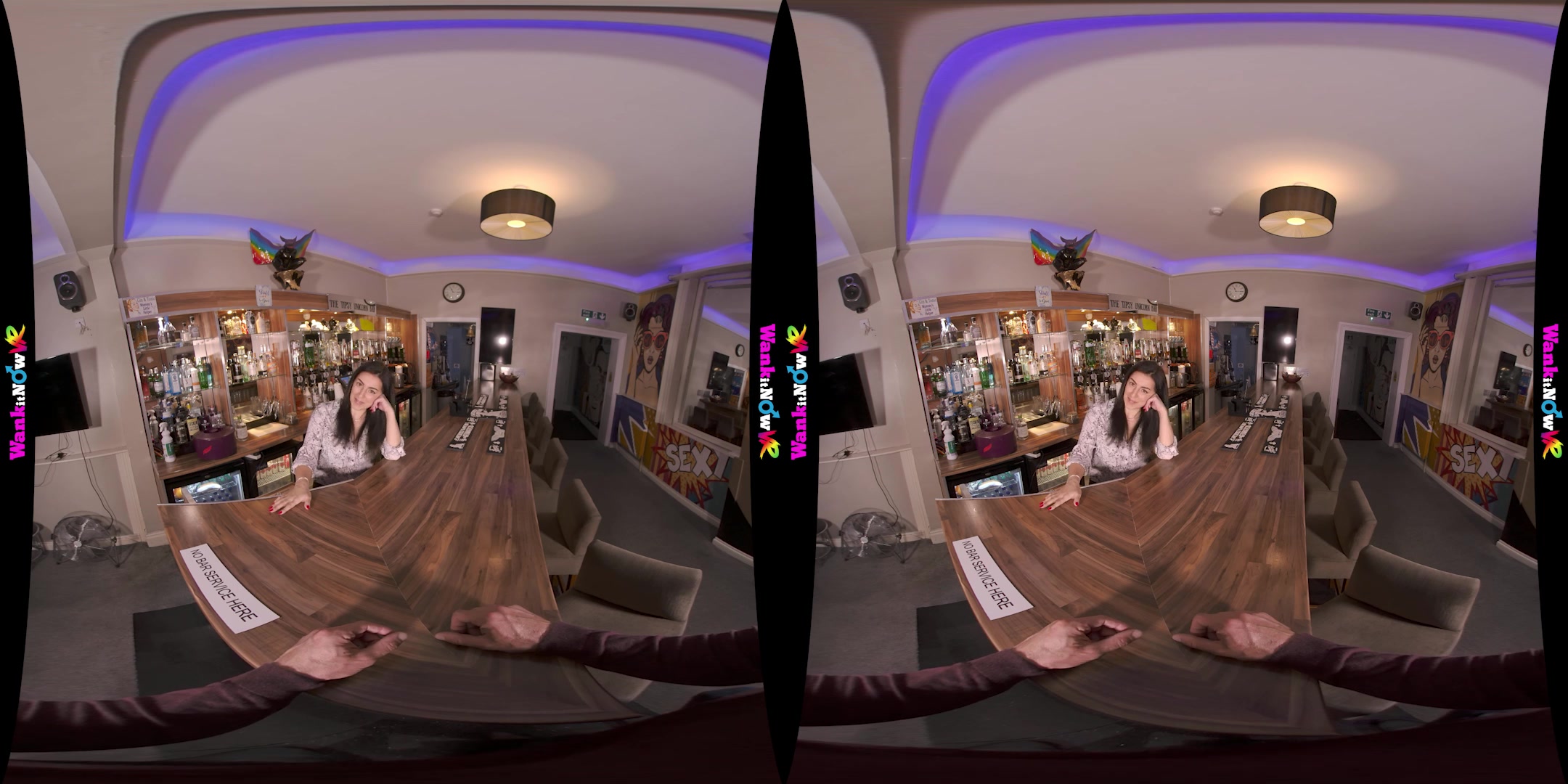 Our Own Fun featuring Viktoria Quinn - WankitNowVR